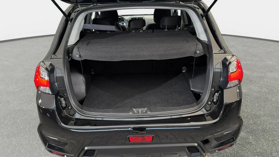 MITSUBISHI ASX -