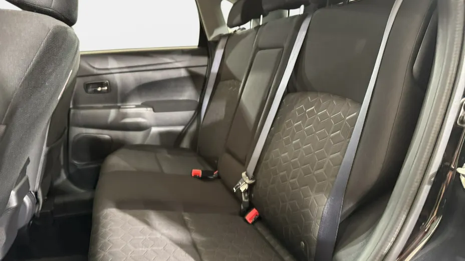 MITSUBISHI ASX -