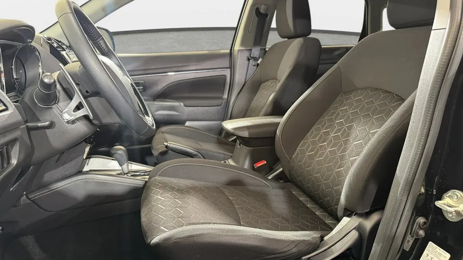 MITSUBISHI ASX -