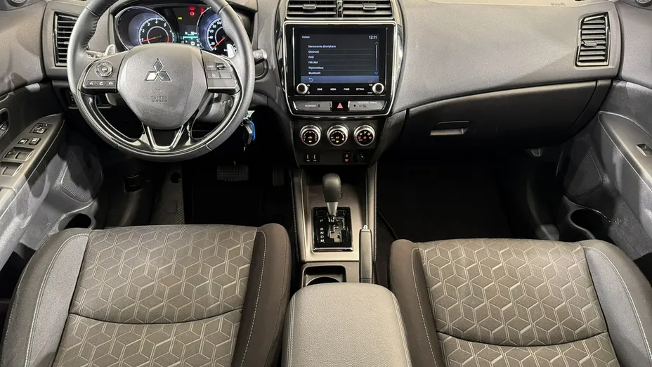 MITSUBISHI ASX -