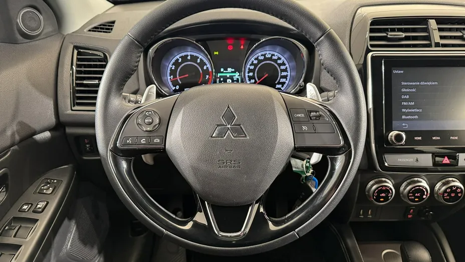 MITSUBISHI ASX -
