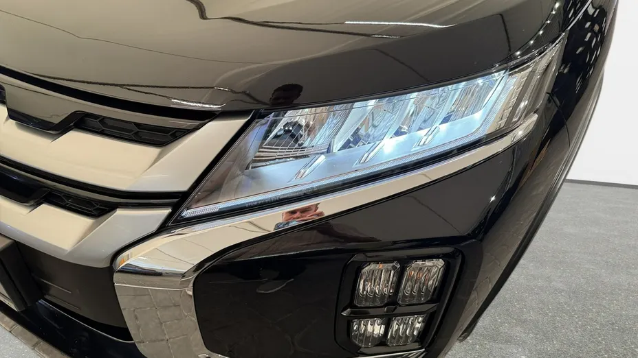 MITSUBISHI ASX -