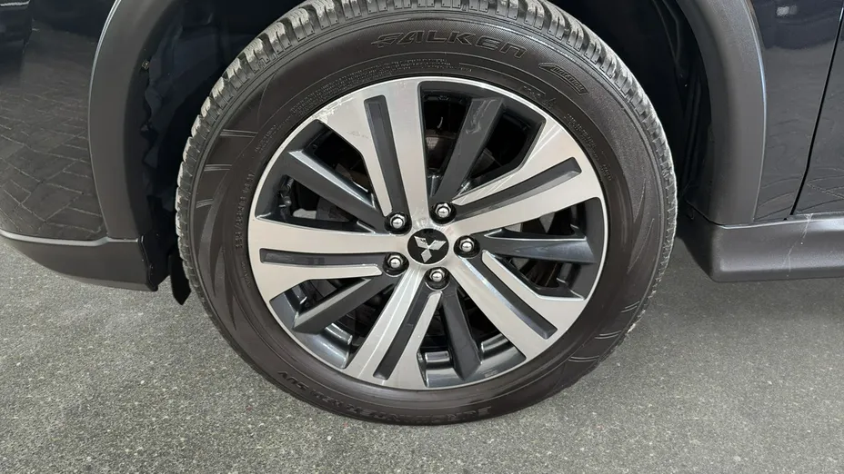 MITSUBISHI ASX -