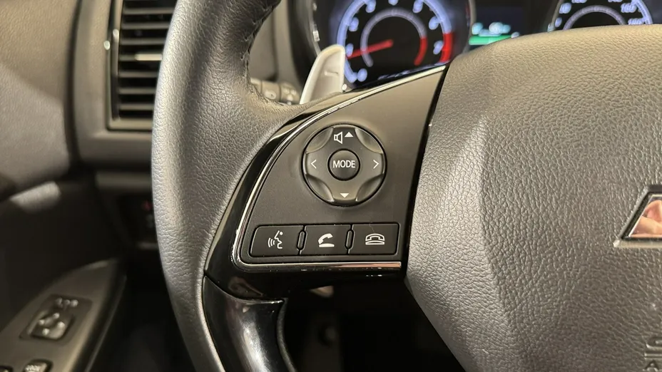 MITSUBISHI ASX -