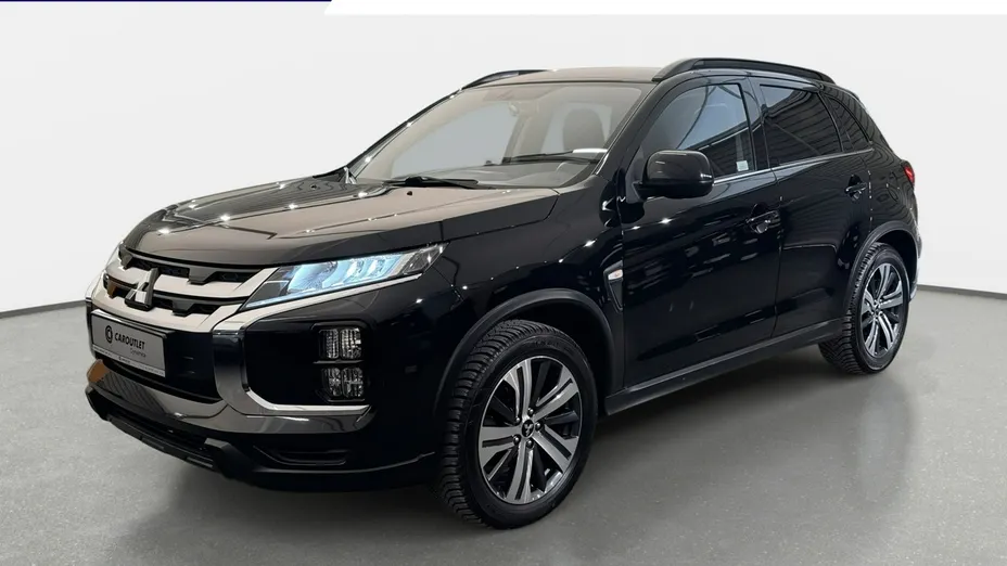 MITSUBISHI ASX -