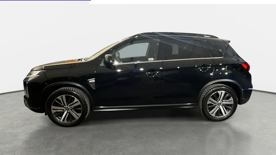 MITSUBISHI ASX -