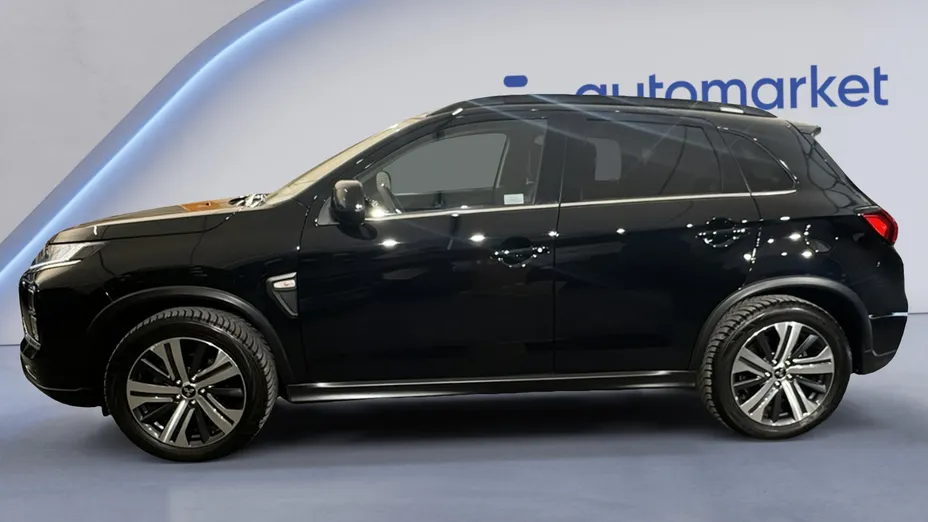 MITSUBISHI ASX ASX 2.0 Intense CVT