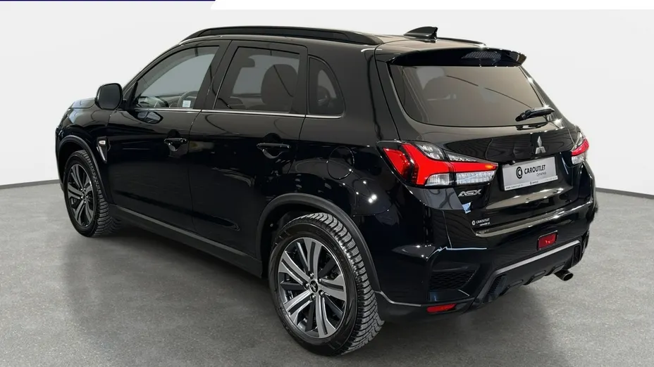 MITSUBISHI ASX -