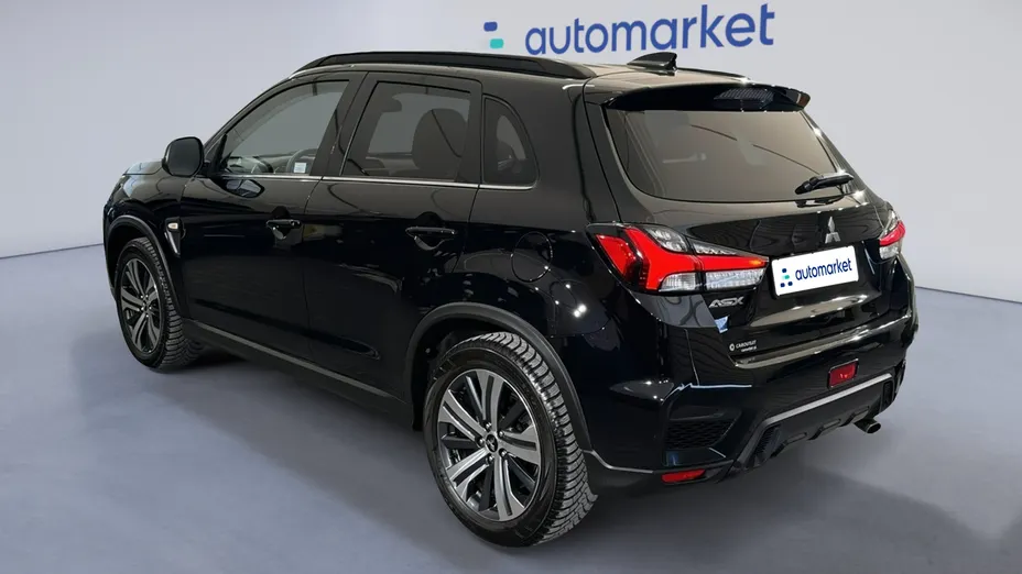 MITSUBISHI ASX ASX 2.0 Intense CVT