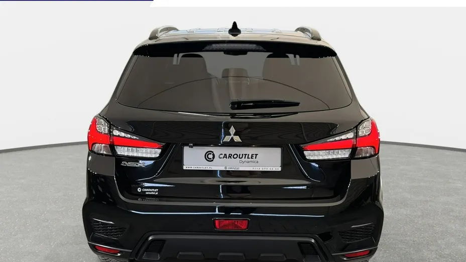 MITSUBISHI ASX -
