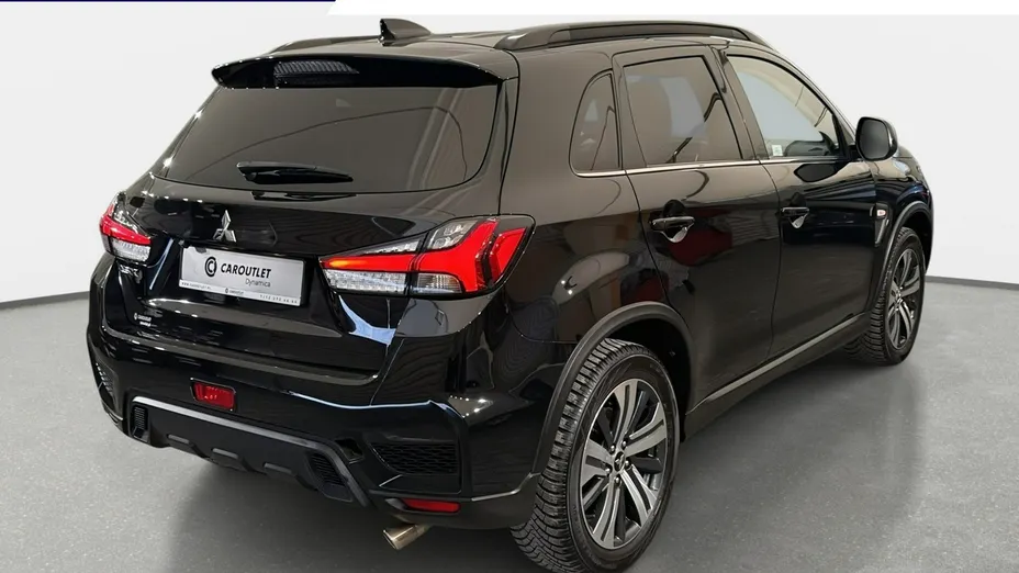 MITSUBISHI ASX -
