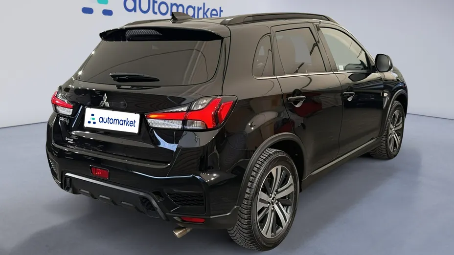 MITSUBISHI ASX ASX 2.0 Intense CVT