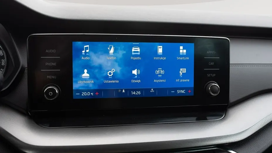 SKODA Octavia -