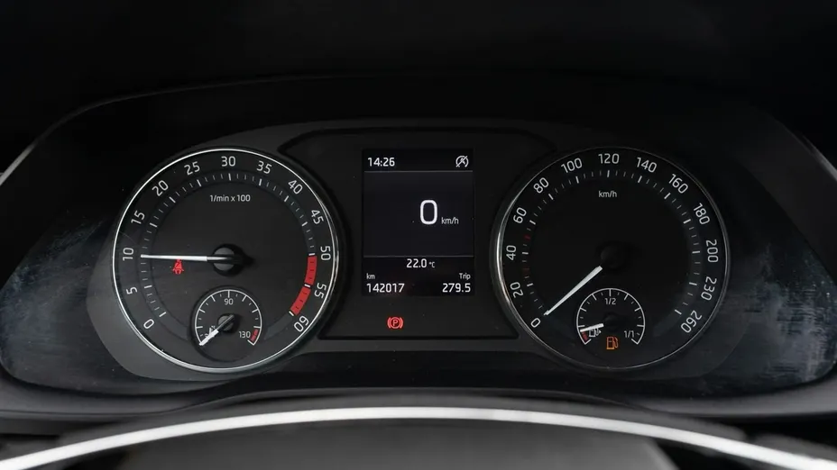SKODA Octavia -