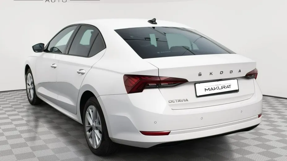 SKODA Octavia -