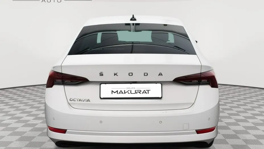 SKODA Octavia -