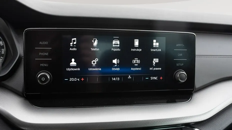 SKODA Octavia -