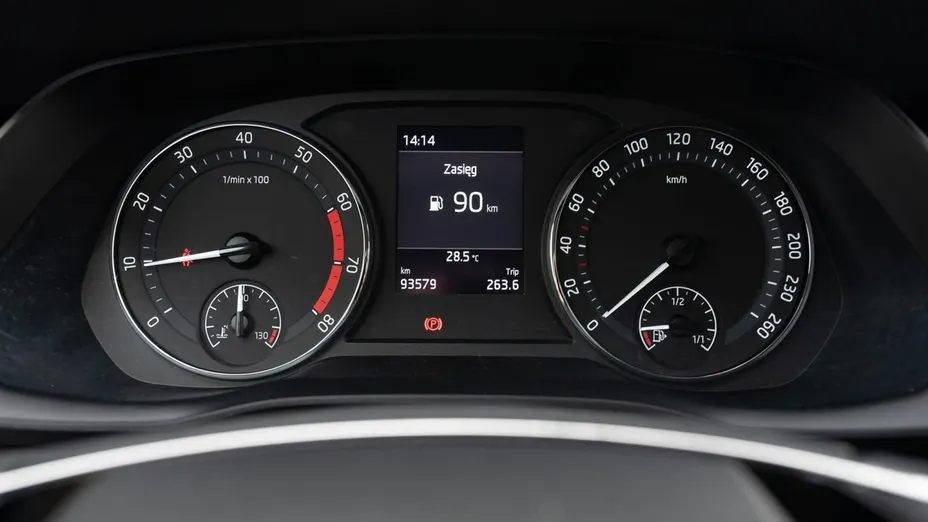 SKODA Octavia -