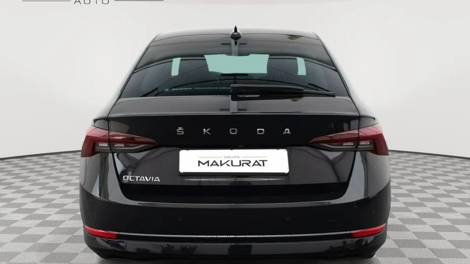 SKODA Octavia -