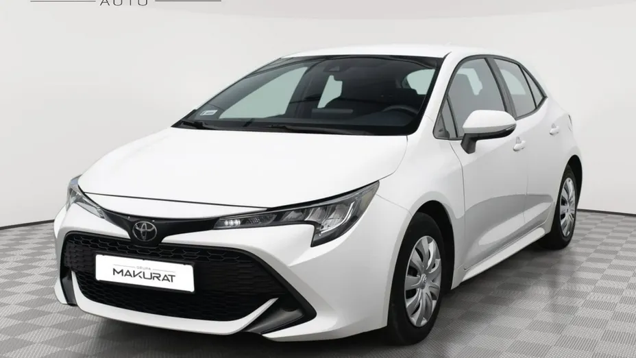 TOYOTA Corolla -