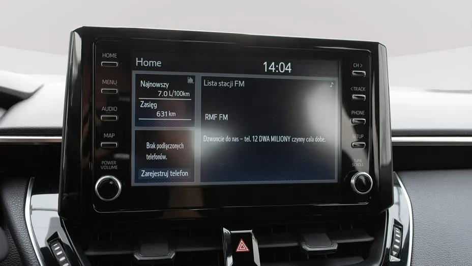 TOYOTA Corolla -