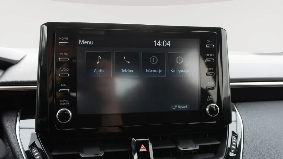 TOYOTA Corolla -