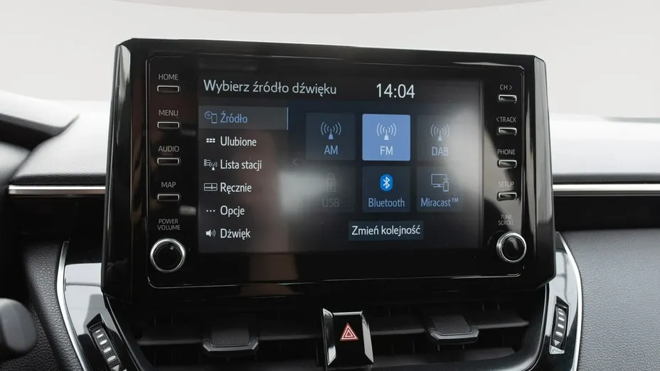 TOYOTA Corolla -