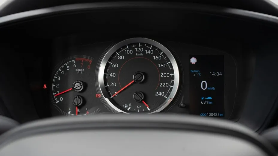 TOYOTA Corolla -