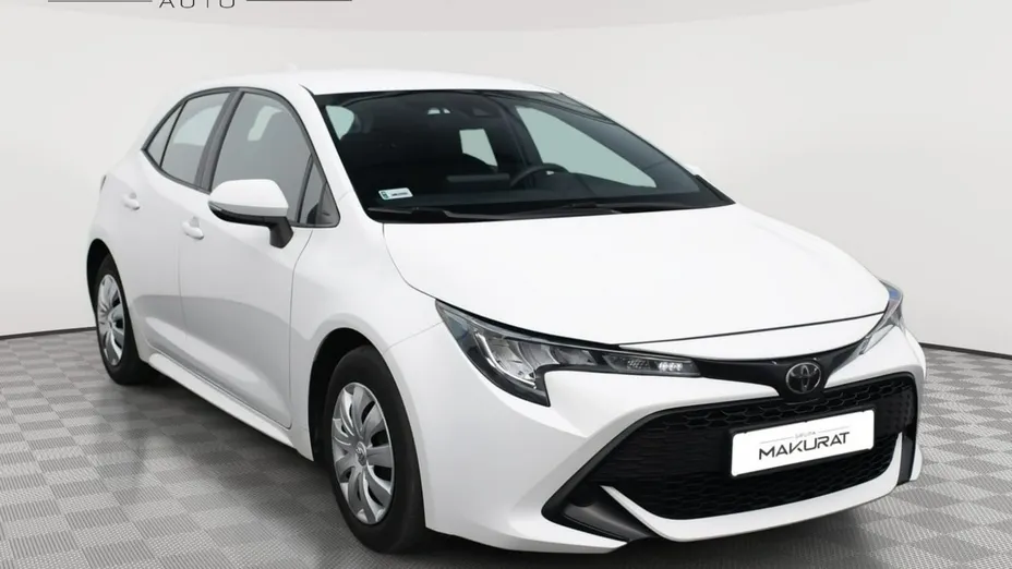TOYOTA Corolla -