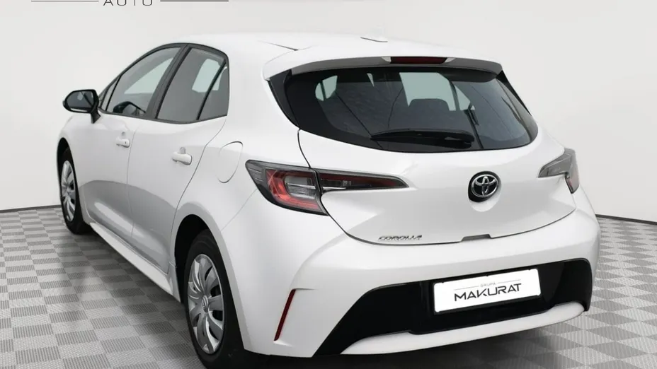 TOYOTA Corolla -