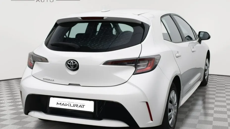 TOYOTA Corolla -