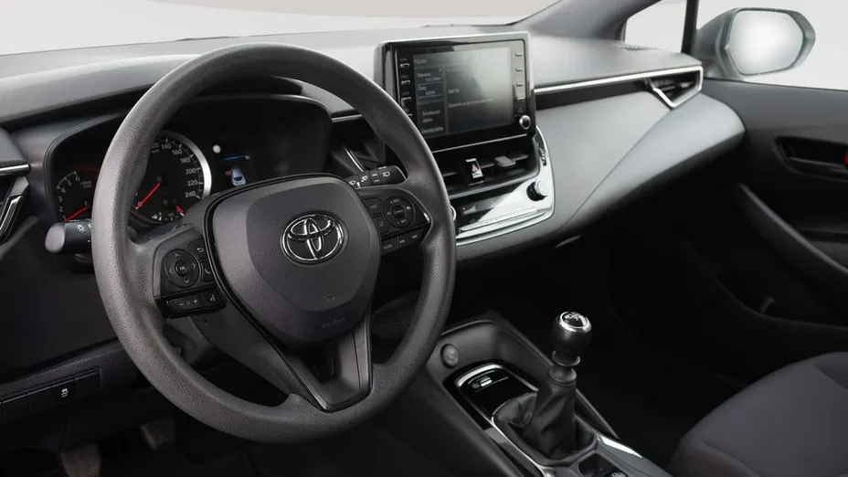 TOYOTA Corolla -