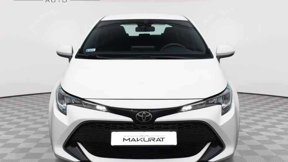 TOYOTA Corolla -