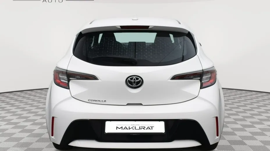 TOYOTA Corolla -