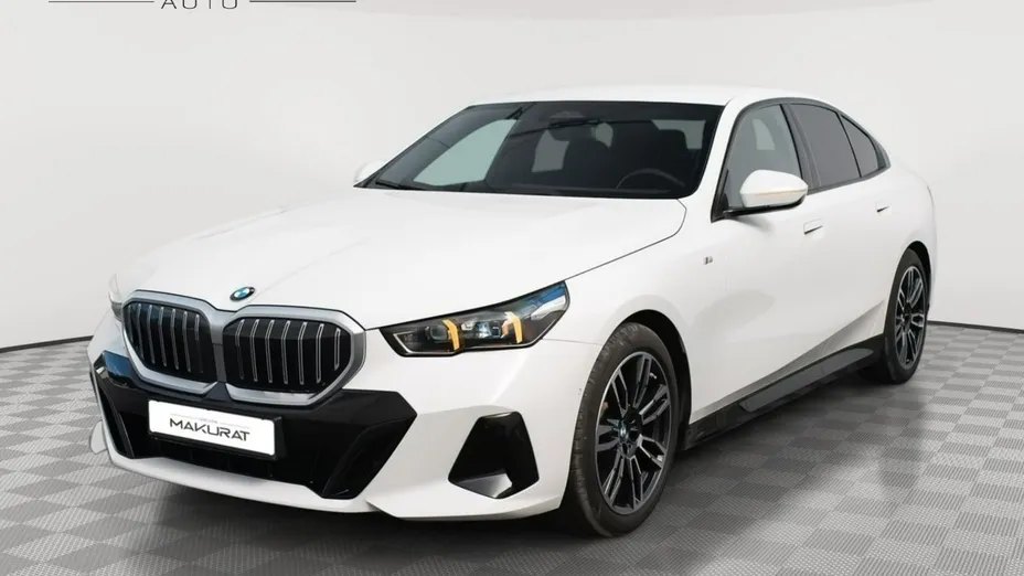 BMW Seria 5 -