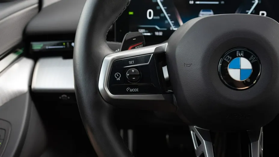 BMW Seria 5 -
