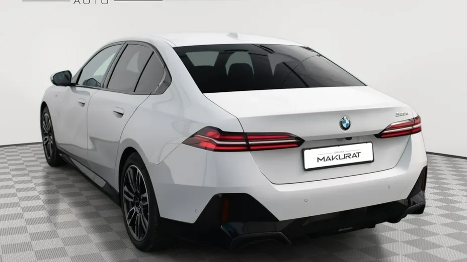 BMW Seria 5 -