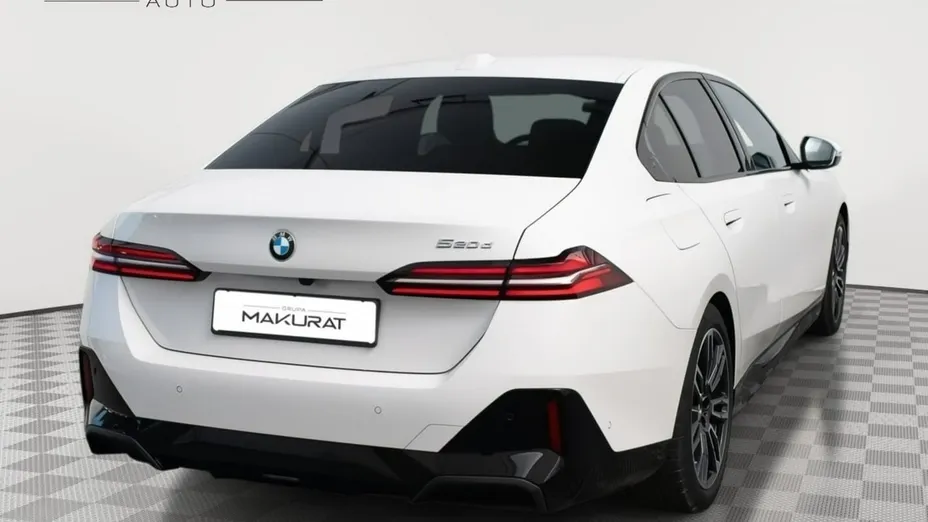 BMW Seria 5 -