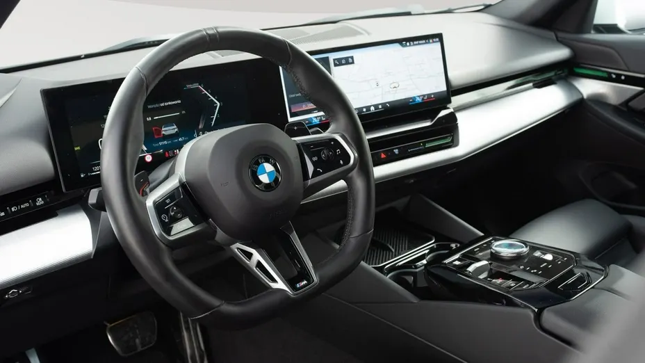 BMW Seria 5 -