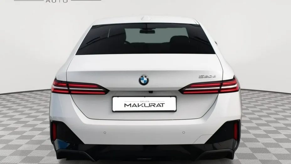 BMW Seria 5 -