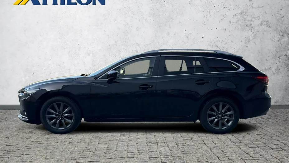 MAZDA 6 -