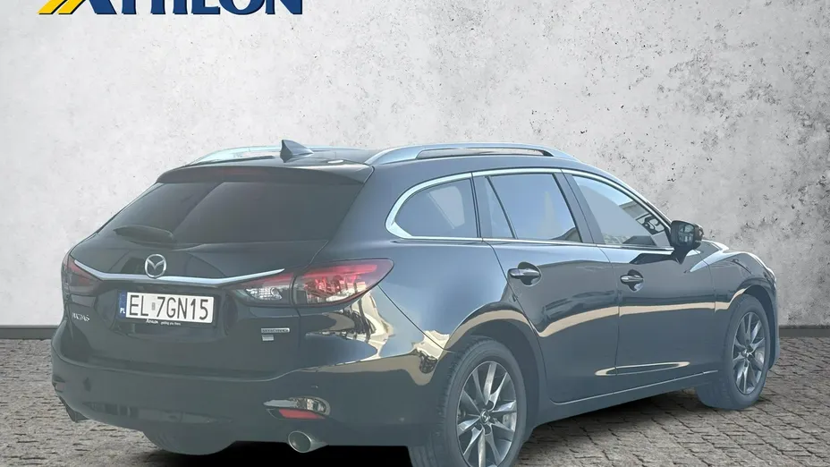 MAZDA 6 -