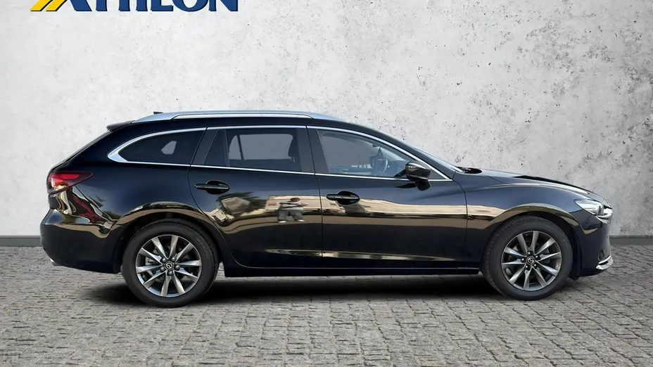 MAZDA 6 -