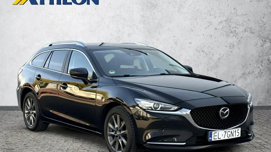 MAZDA 6 -