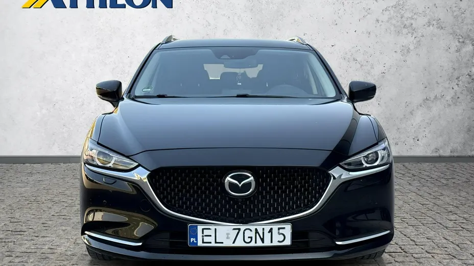MAZDA 6 -