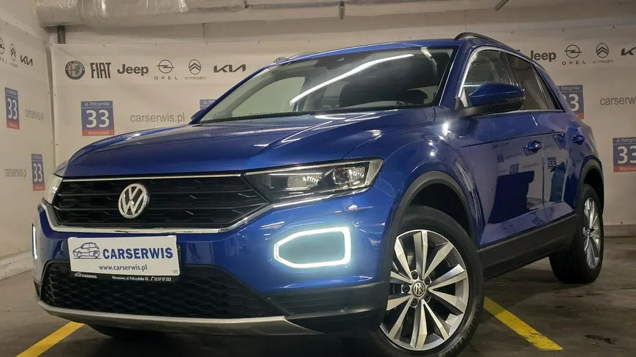 VOLKSWAGEN T-ROC -
