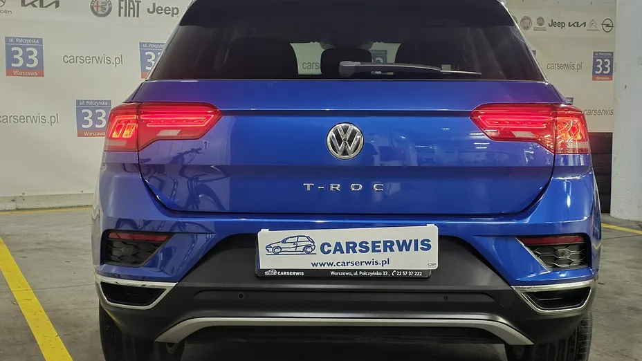 VOLKSWAGEN T-ROC -
