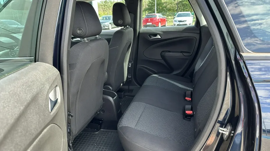 OPEL Crossland X -