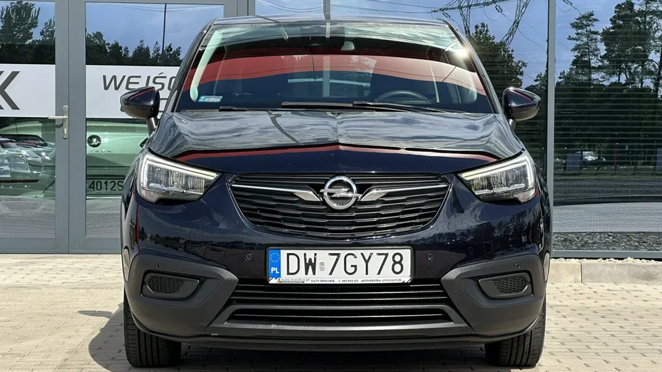 OPEL Crossland X -