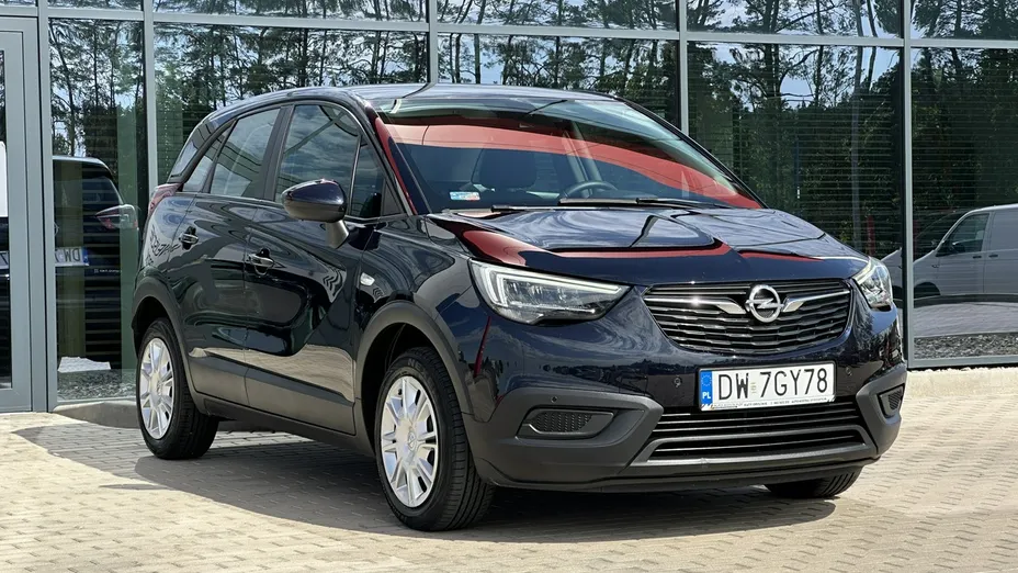 OPEL Crossland X -
